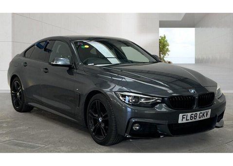 BMW 4 Series 2.0 420d M Sport Hatchback 5dr Diesel Auto Euro 6 (s/s) (190 ps) 1