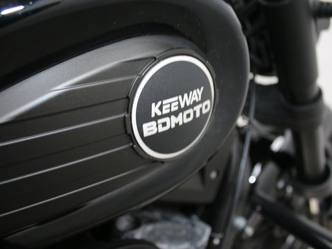 Keeway V-Cruise 125 V CRUISE 125 E5 18