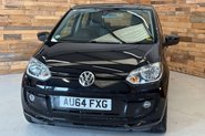 Volkswagen Up 1.0 High up! Hatchback 5dr Petrol ASG Euro 6 (75 ps) 25