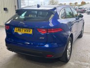 Jaguar F-Pace 2.0 F-PACE Prestige AWD D Auto 4WD 5dr 7