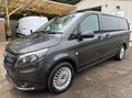 Mercedes-Benz Vito 2.0 114 CDI Premium G-Tronic RWD L2 Euro 6 (s/s) 5dr (LWB) 10