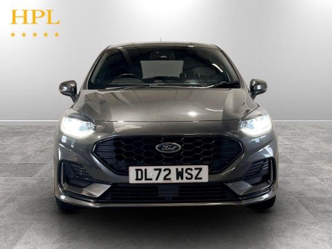 Ford Fiesta 1.0T EcoBoost MHEV ST-Line Hatchback 5dr Petrol Hybrid Manual Euro 6 (s/s) 2
