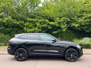 Jaguar F-Pace 2.0 D200 MHEV R-Dynamic HSE Black Auto AWD Euro 6 (s/s) 5dr 2