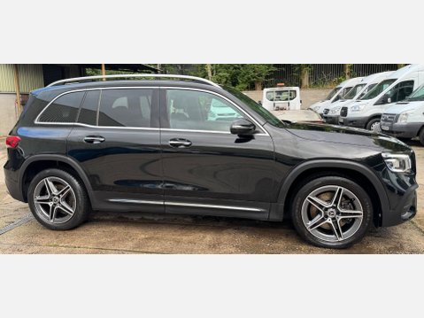 Mercedes-Benz GLB 2.0 GLB220d AMG Line (Premium) 8G-DCT 4MATIC Euro 6 (s/s) 5dr 8