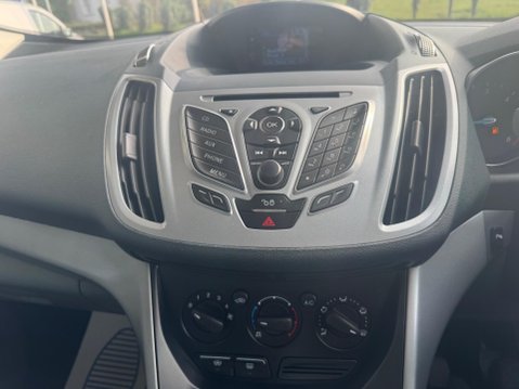 Ford C-Max 1.6 TDCi Zetec Euro 5 5dr 21