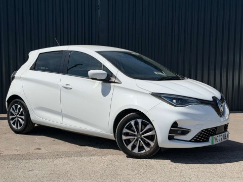 2022 RENAULT ZOE