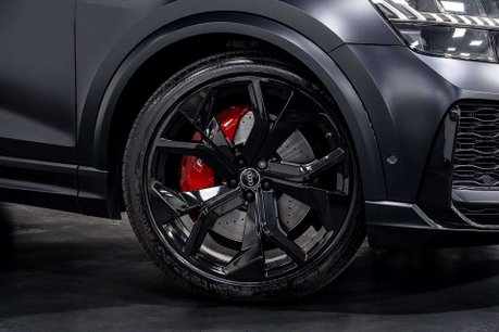 Audi RS Q8 TFSI V8 Vorsprung SUV 4.0 Automatic Petrol 4