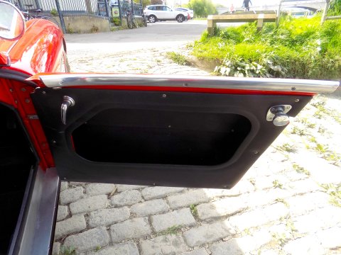 Austin Healey 100/6 BN4 71