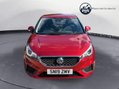 MG MG3 1.5 VTi-TECH Excite Euro 6 (s/s) 5dr 3