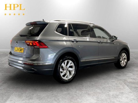 Volkswagen Tiguan Allspace 1.5 TSI Life SUV 5dr Petrol Manual Euro 6 (s/s) (150 ps) DAB Radio - Parkin 7