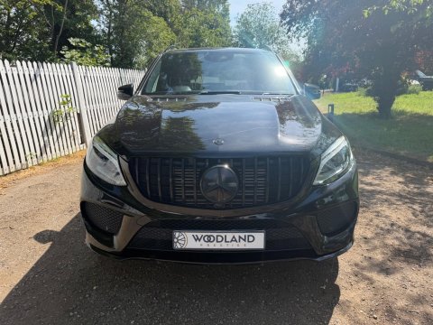 Mercedes-Benz GLE GLE 250 D 4MATIC AMG NIGHT EDITION 2