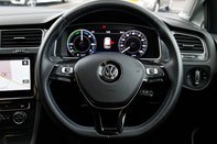 Volkswagen Golf E-GOLF 20