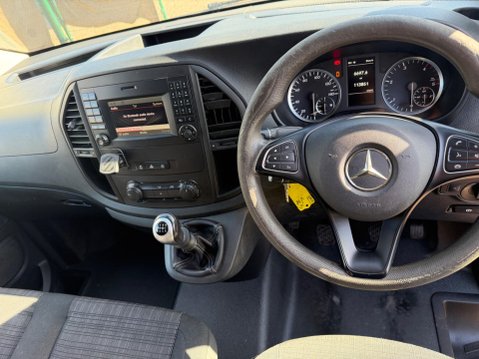 Mercedes-Benz Vito 2.1 114 CDI BlueTEC RWD L2 Euro 6 6dr 11