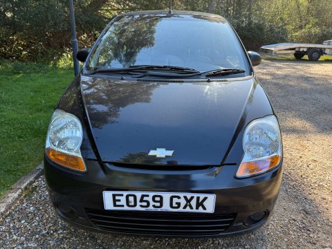 Chevrolet Matiz 0.8 Matiz S 5dr 2