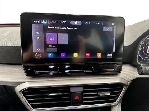 SEAT Leon 1.4 eHybrid 12.8kWh XCELLENCE Lux Estate 5dr Petrol Plug-in Hybrid DSG Euro 18