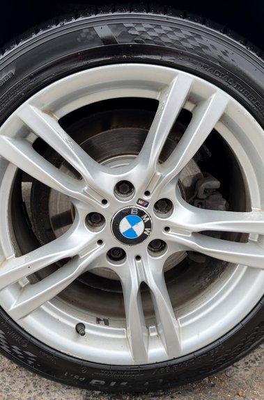 BMW 3 Series 320D XDRIVE M SPORT TOURING -CAMERA -MEMORY SEATS -POWERFOLD -BUSINESS PACK 