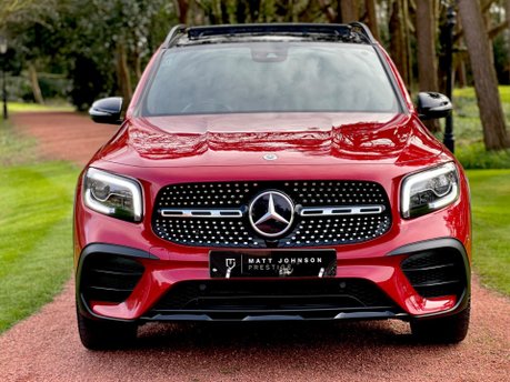 Mercedes-Benz GLB GLB 200 AMG LINE PREMIUM PLUS NIGHT EDITION 28
