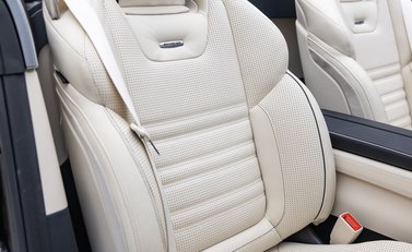 Mercedes-Benz SL Class SL63 AMG 19