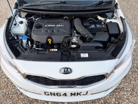 Kia Pro Ceed 1.6 CRDi EcoDynamics SE Tech Euro 5 (s/s) 3dr 17