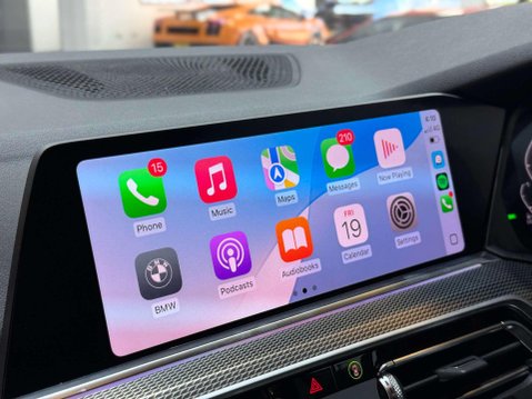 BMW X5 3.0 30d M Sport SUV 5dr Diesel Auto xDrive Euro 6 (s/s) (265 ps) 32