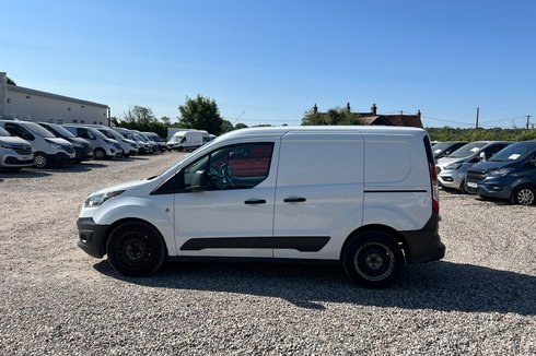 Ford Transit Connect SWB L1H1 Low Roof Ply Lining EURO 6 NO VAT
