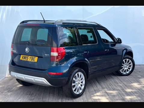 Skoda Yeti 1.2 Yeti Outdoor SE TSi 5dr 18
