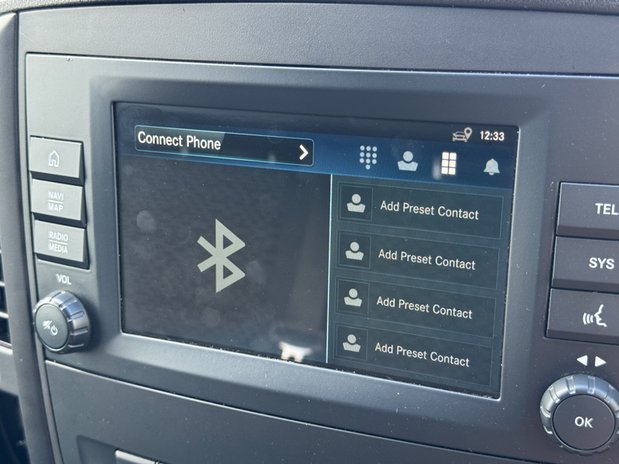 Mercedes-Benz Vito AUTO LWB L2H1 Low Roof Progressive 114 Camera EURO 6 29