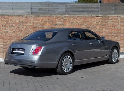 Bentley Mulsanne 7