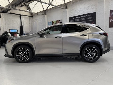 Lexus NX 450H PLUS TAKUMI 10