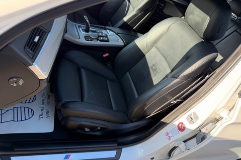 BMW 5 Series 520D M SPORT TOURING 13