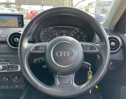 Audi A1 1.4 A1 Sportback TFSI Sport Nav 5dr 19