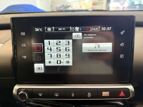 Citroen C4 Cactus 1.6 BlueHDi Feel Euro 6 (s/s) 5dr 24