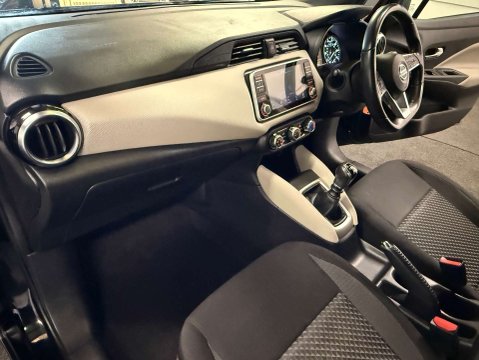 Nissan MICRA 1.0 Micra Acenta DiG-T 5dr 45