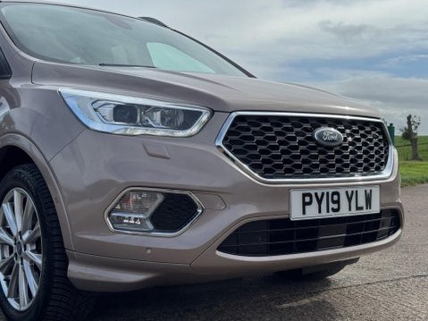 Ford Kuga 2.0 TDCi Vignale Powershift AWD Euro 6 (s/s) 5dr 6