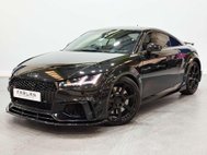 Audi TT 2.5 TFSI Coupe 3dr Petrol S Tronic quattro Euro 6 (s/s) (400 ps) 13