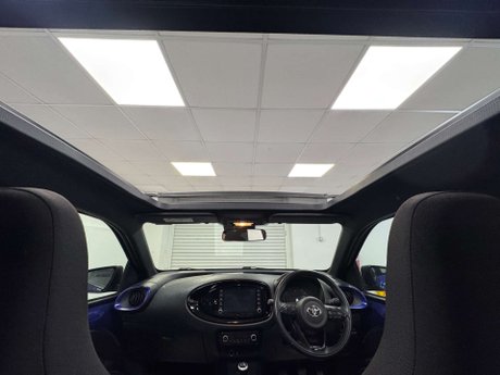 Toyota Aygo X 1.0 Aygo X Edge VVT-i 5dr 5