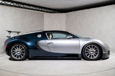 Bugatti Veyron 16.4. NOW SOLD. SIMILAR REQUIRED. PLEASE CALL 01903 254800. 7