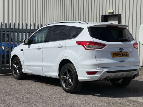 Ford Kuga 2.0 Kuga Titanium X Sport TDCi 5dr 9