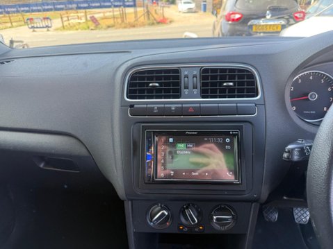 Volkswagen Polo 1.2 Match Edition Euro 5 5dr 11