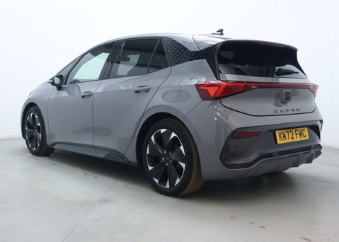 Cupra Born Born V2 EV 5dr 12