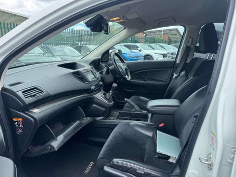 Honda CR-V 1.6 CR-V SR i-DTec 4x2 5dr 4