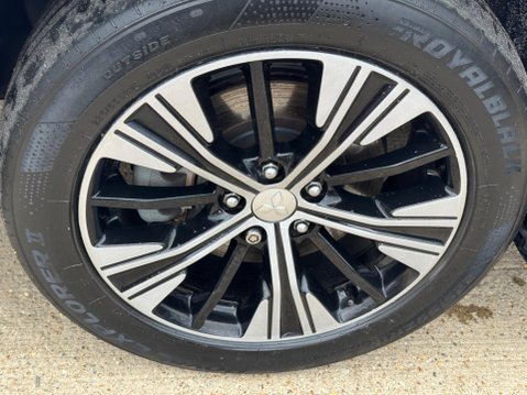 Mitsubishi Eclipse Cross 1.5T 3 Euro 6 (s/s) 5dr 40