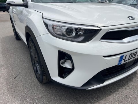 Kia Stonic 1.0 T-GDi 3 Euro 6 (s/s) 5dr 13