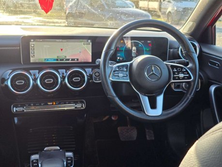 Mercedes-Benz A Class 1.5 A180d Sport (Executive) Hatchback 5dr Diesel 7G-DCT Euro 6 (s/s) (116 p 19