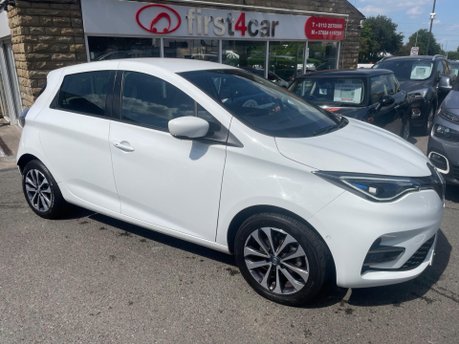 Renault Zoe I GT LINE