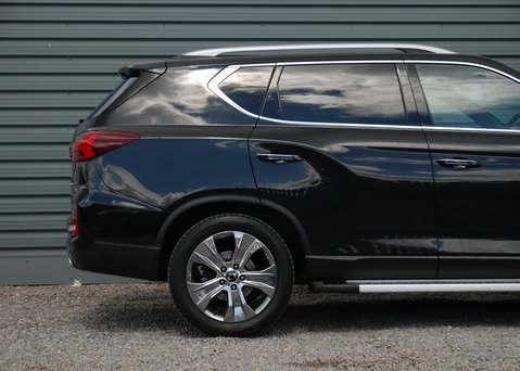 SsangYong Rexton ULTIMATE PLUS 4