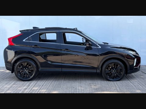 Mitsubishi Eclipse Cross 1.5 Eclipse Cross Black 4x2 5dr 19