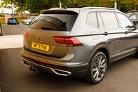 Volkswagen Tiguan Allspace ELEGANCE TSI DSG 9