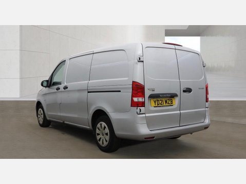 Mercedes-Benz Vito 2.0 114 CDI Progressive G-Tronic RWD L2 Euro 6 (s/s) 5dr (LWB) 3