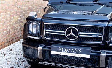 Mercedes-Benz G Series AMG 463 Edition 27